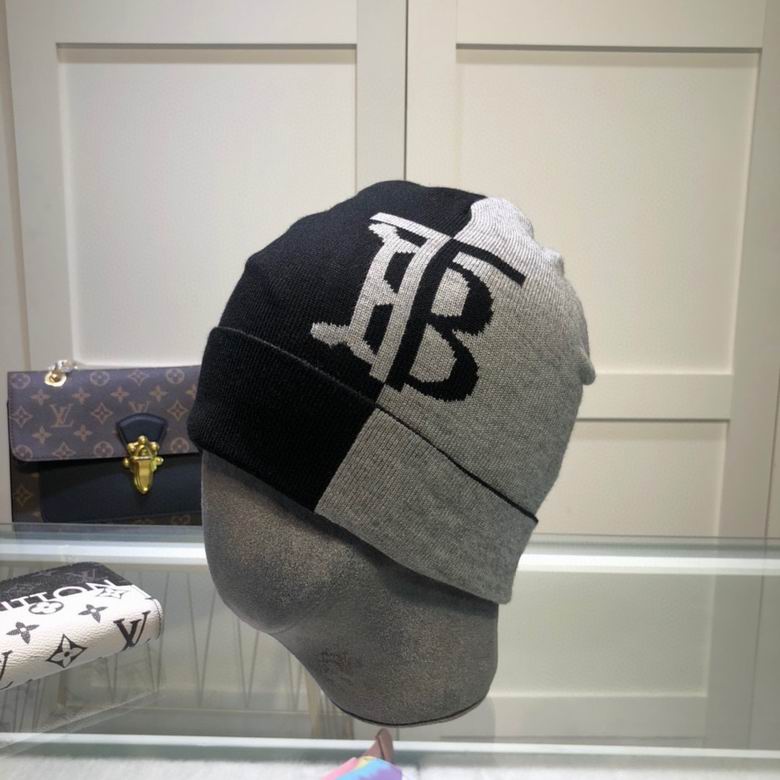 GORRO BURBERRY