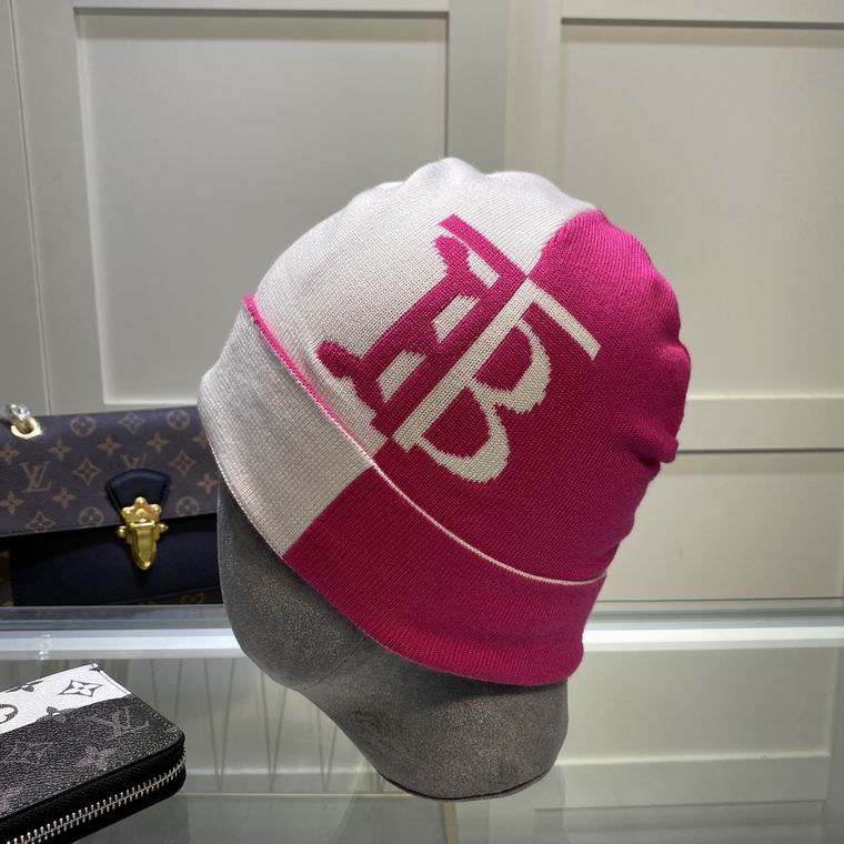 GORRO BURBERRY