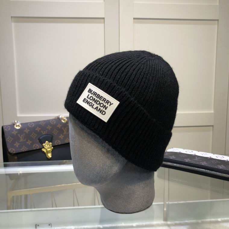 GORRO BURBERRY