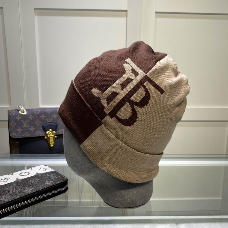 GORRO BURBERRY