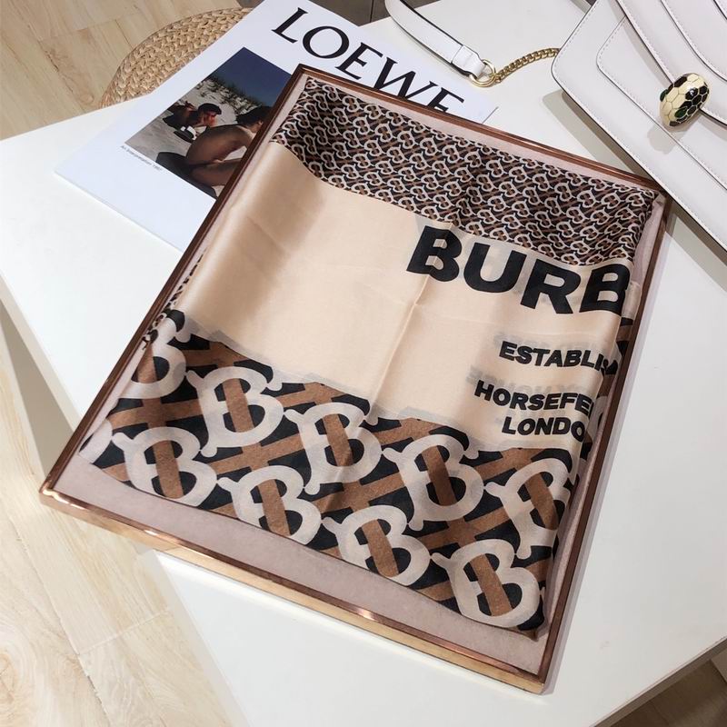 SCARF BURBERRY