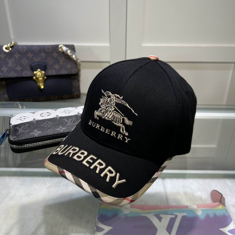 GORRA BURBERRY