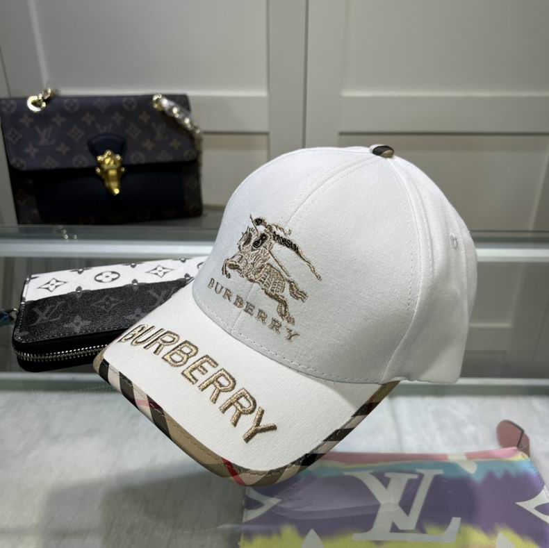 GORRA BURBERRY