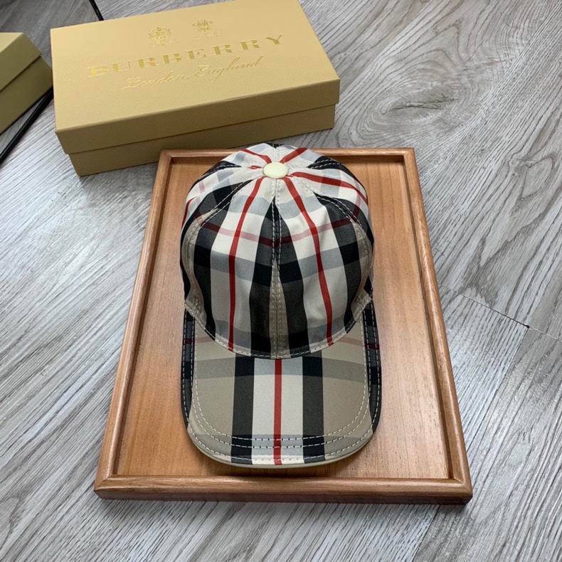 GORRA BURBERRY