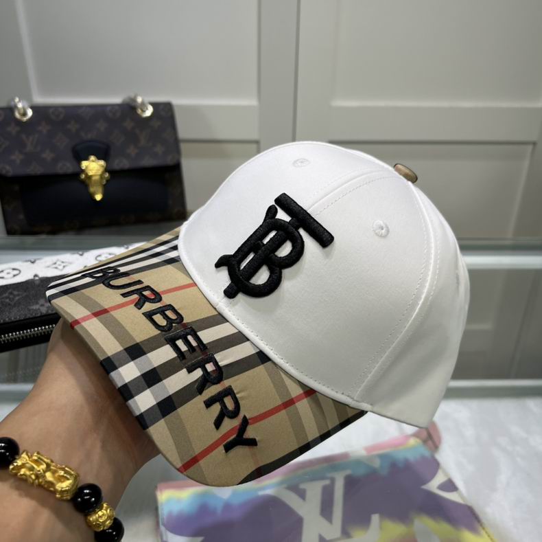 GORRA BURBERRY