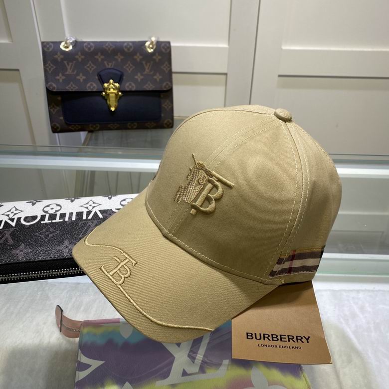 GORRA BURBERRY