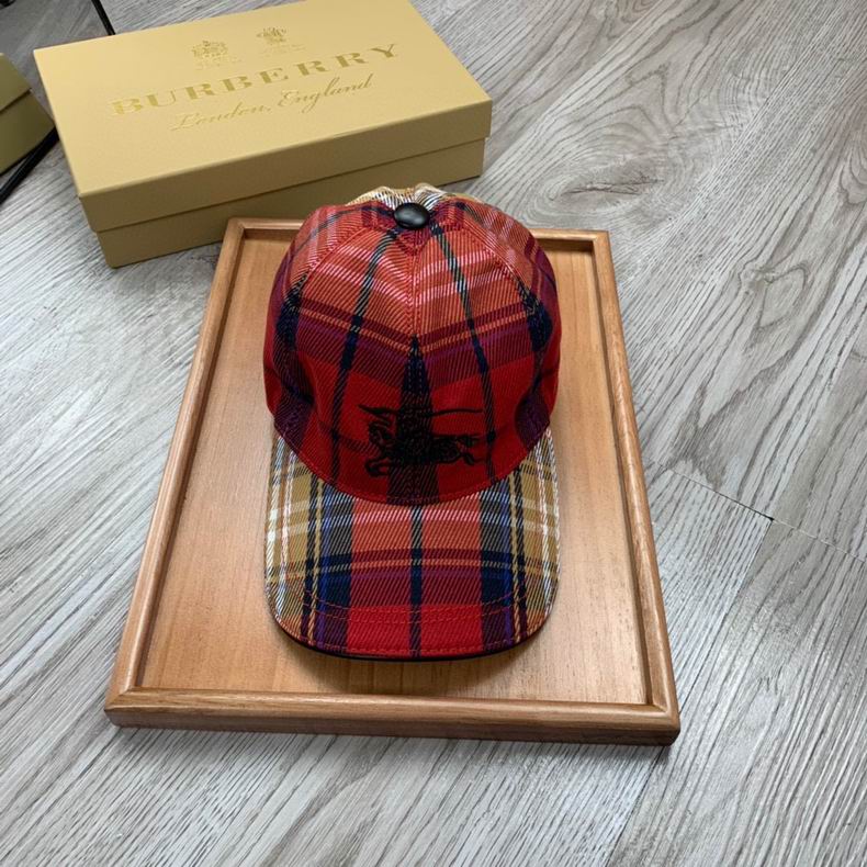 GORRA BURBERRY