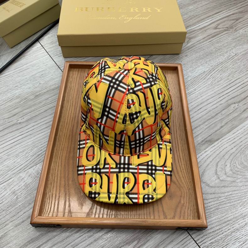 GORRA BURBERRY