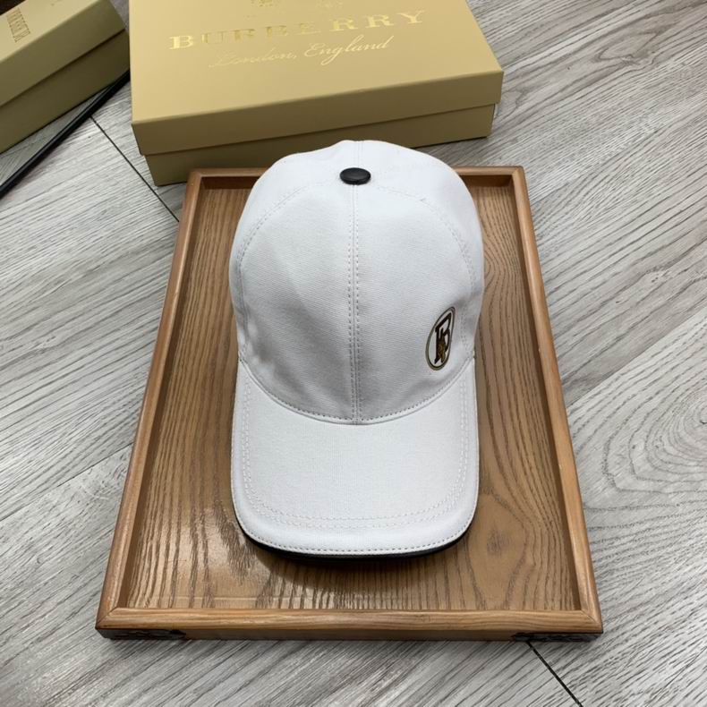 GORRA BURBERRY