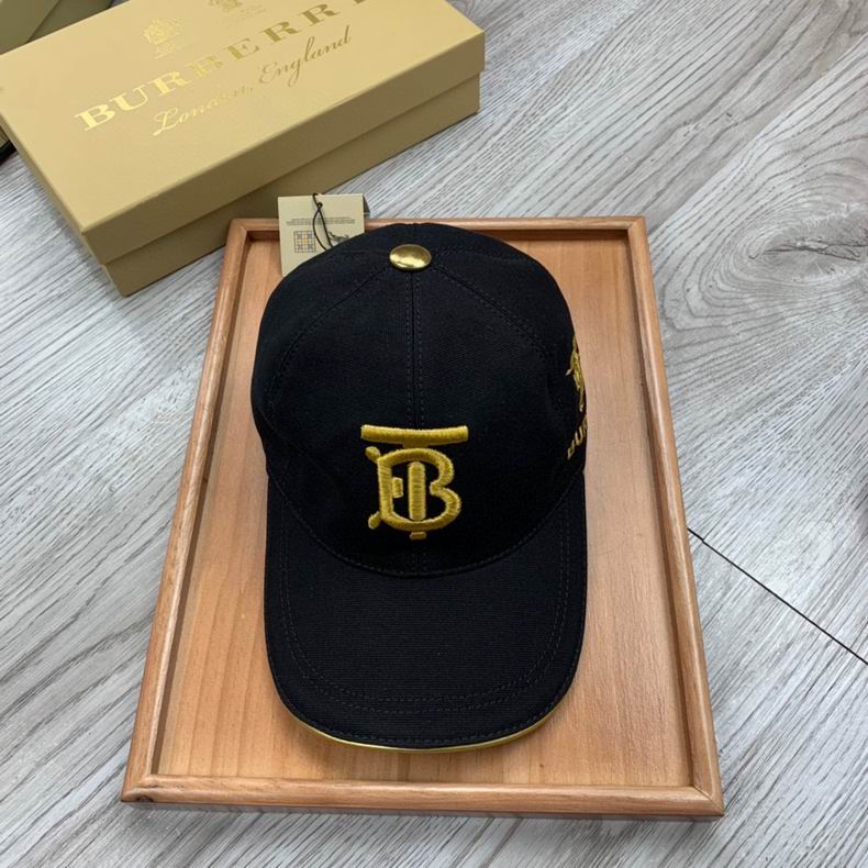 GORRA BURBERRY