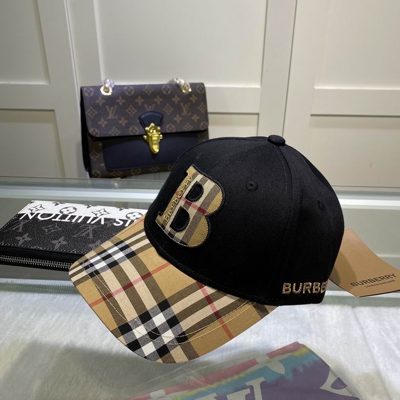 GORRA BURBERRY