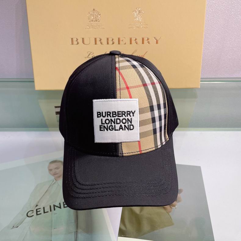 GORRA BURBERRY