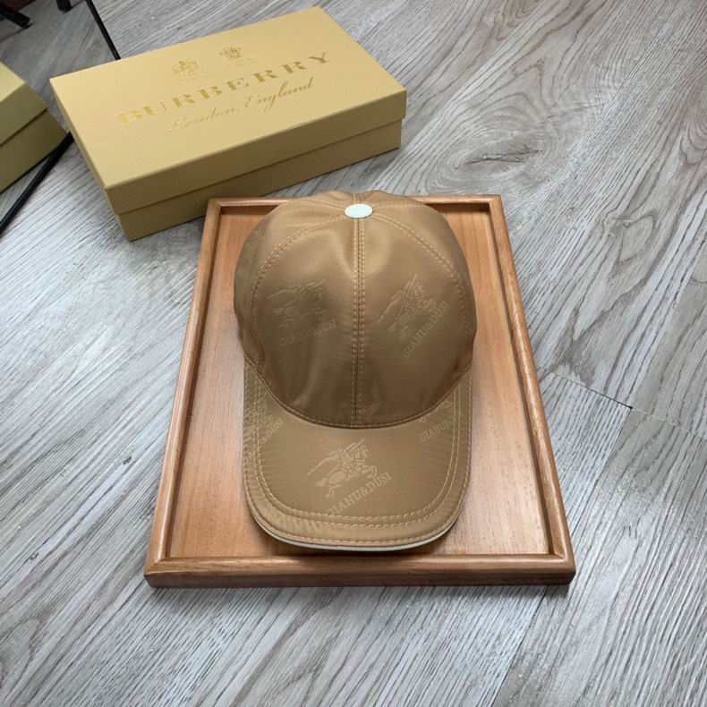 GORRA BURBERRY