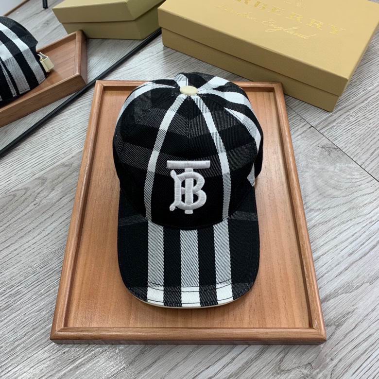 GORRA BURBERRY