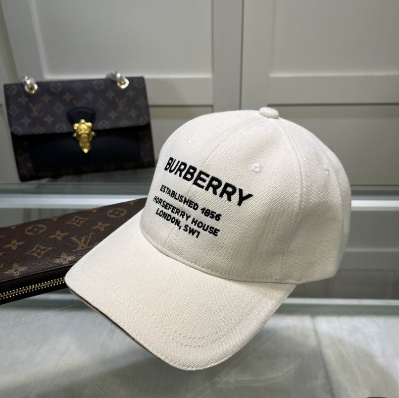 GORRA BURBERRY