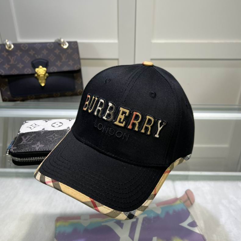 GORRA BURBERRY