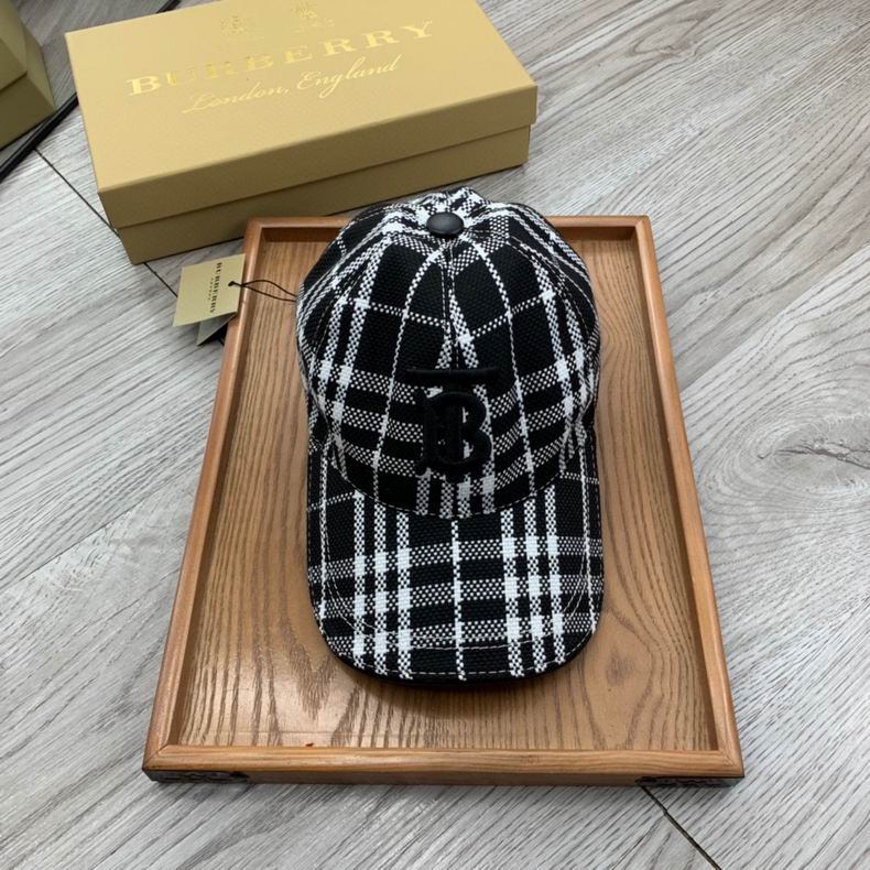 GORRA BURBERRY