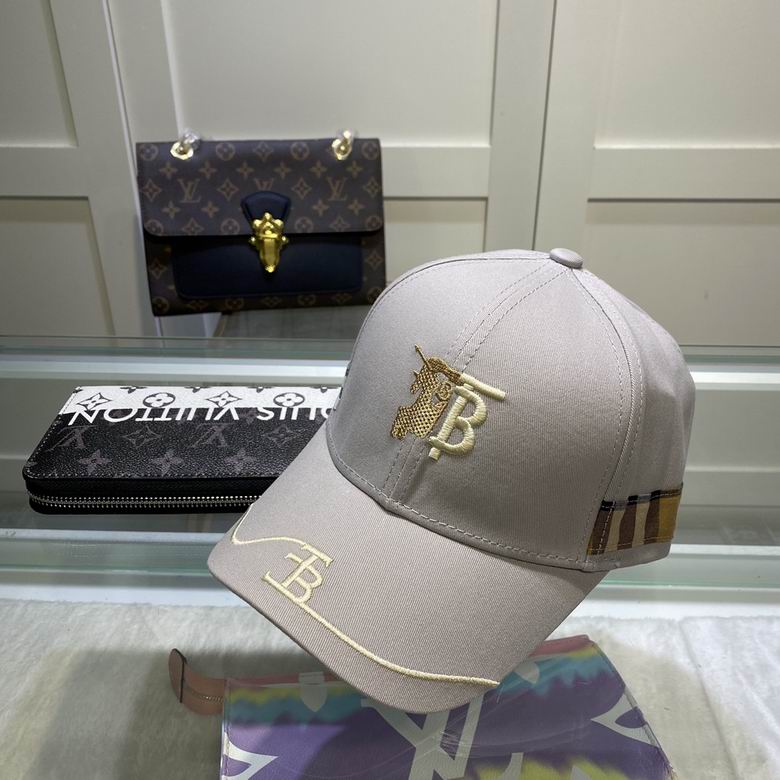 GORRA BURBERRY