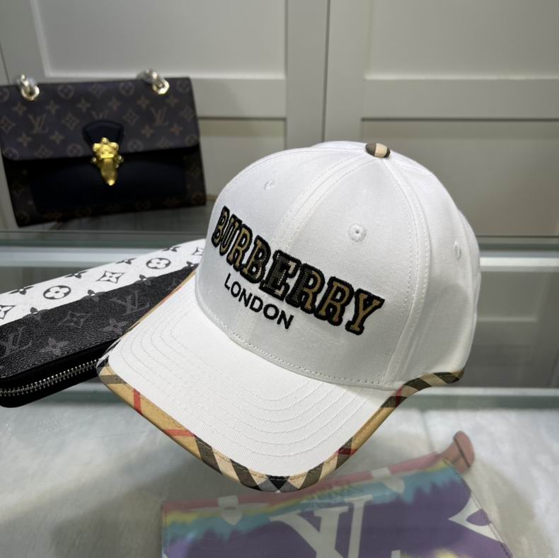 GORRA BURBERRY