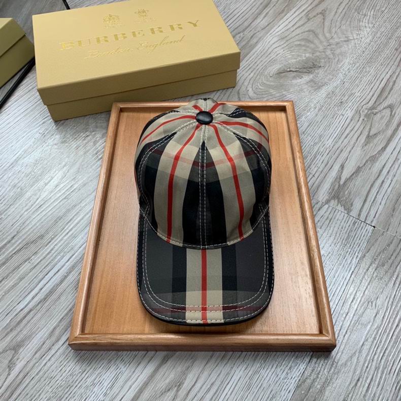 GORRA BURBERRY