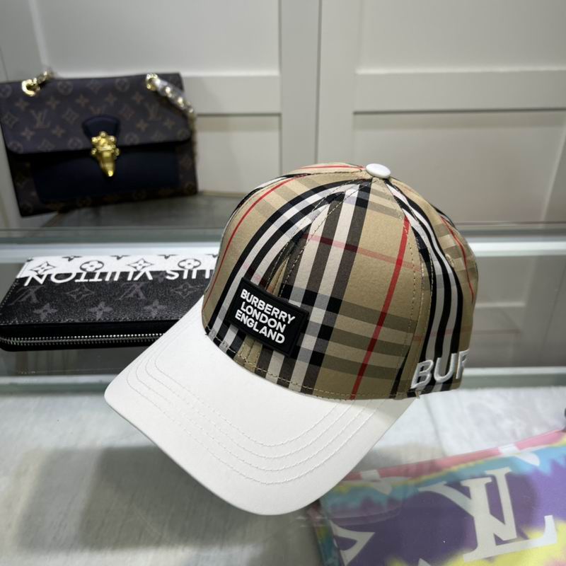 GORRA BURBERRY