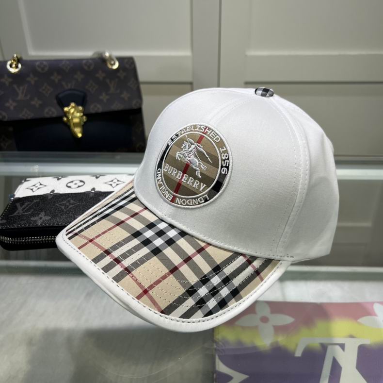 GORRA BURBERRY