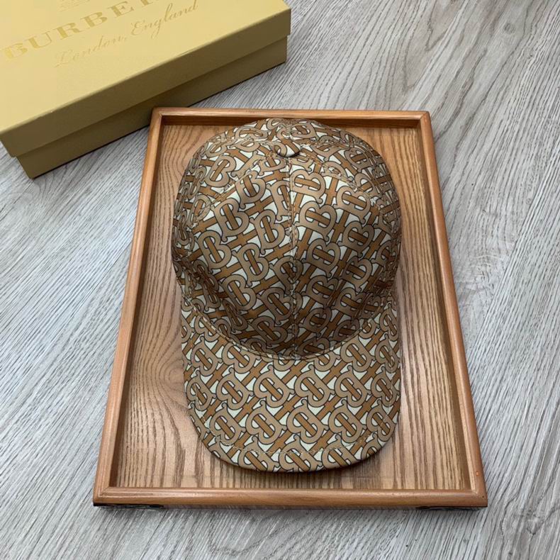 GORRA BURBERRY