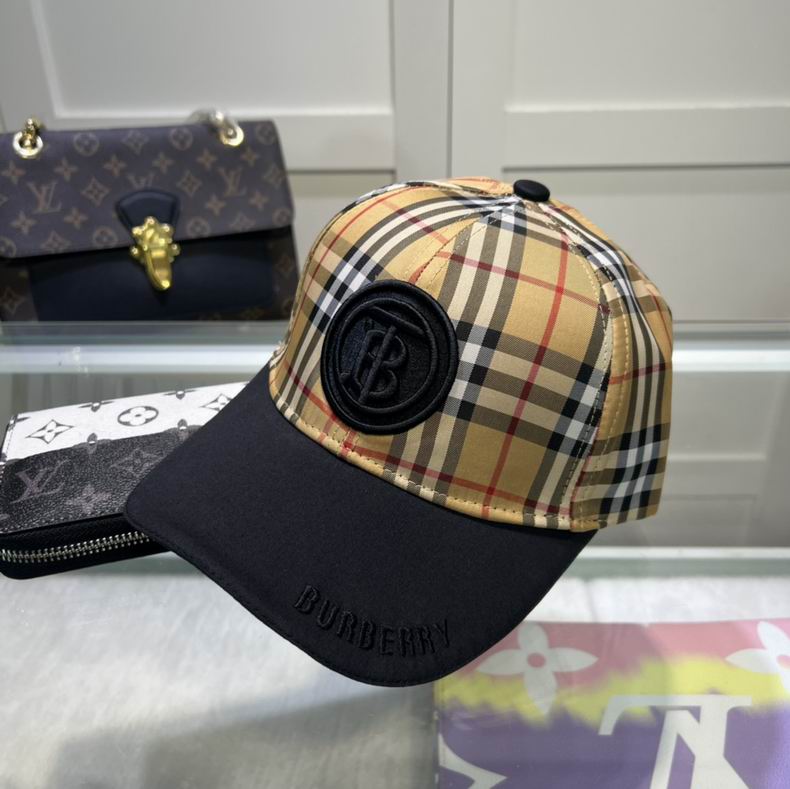 GORRA BURBERRY