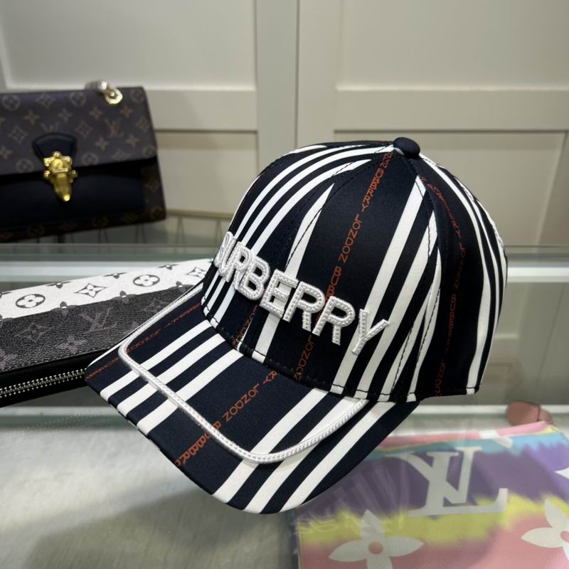 GORRA BURBERRY