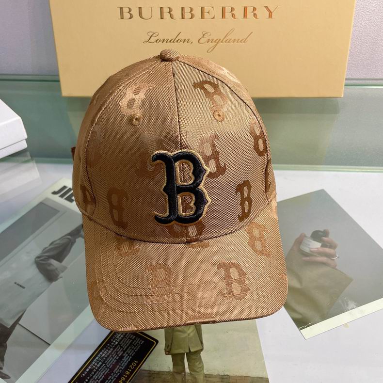 GORRA BURBERRY