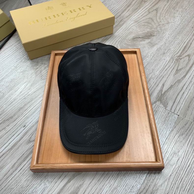 GORRA BURBERRY