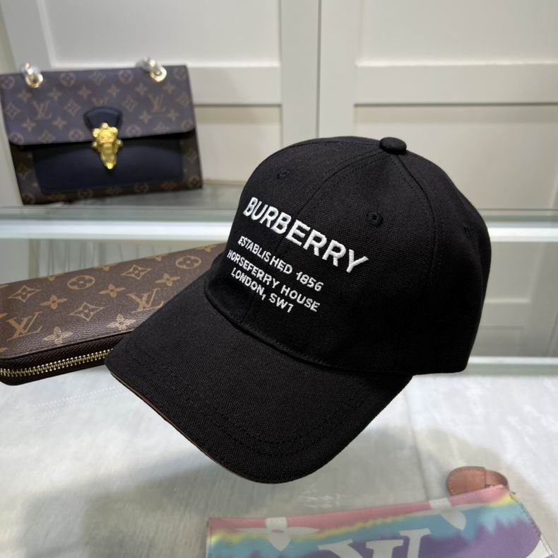 GORRA BURBERRY