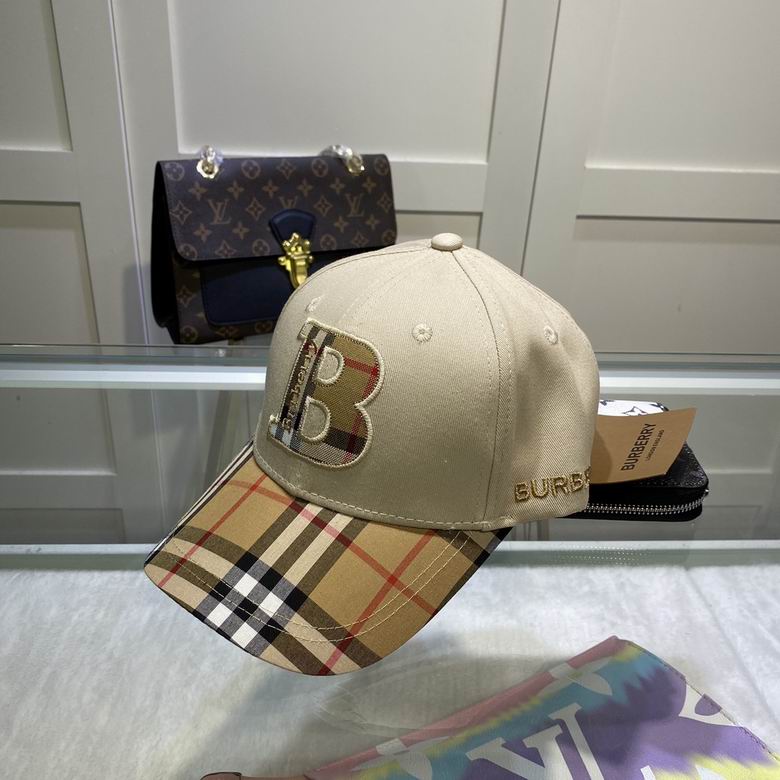 GORRA BURBERRY