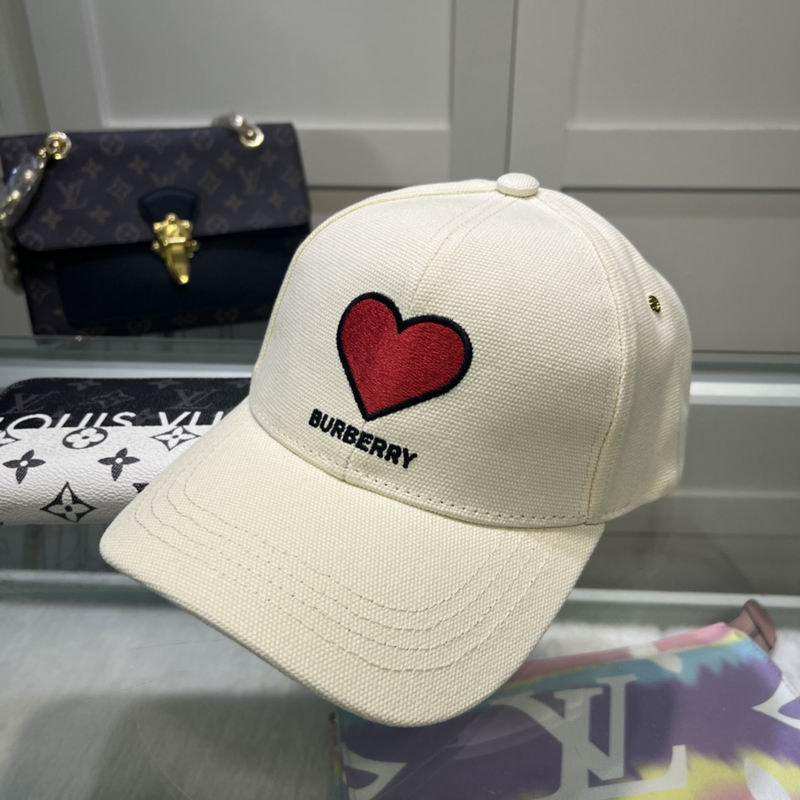 GORRA BURBERRY