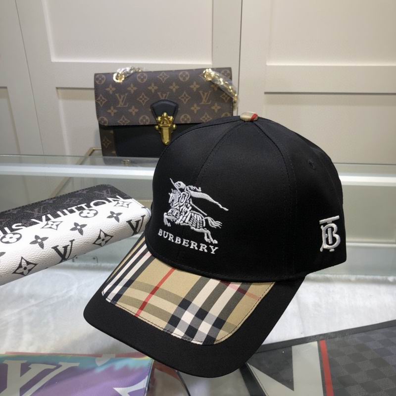 GORRA BURBERRY