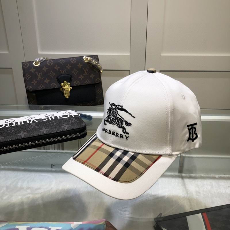 GORRA BURBERRY