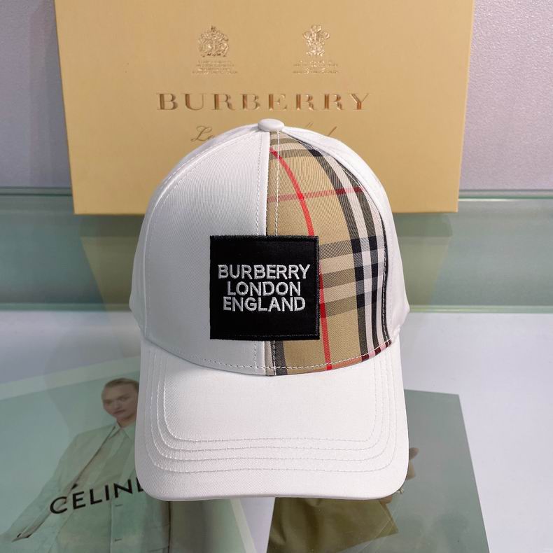 GORRA BURBERRY