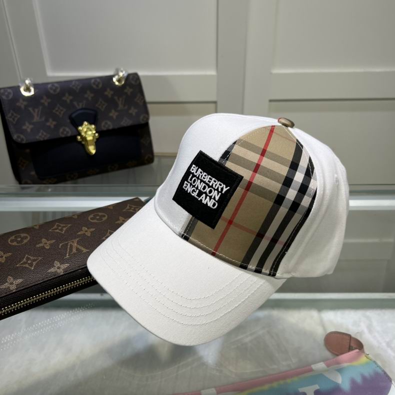 GORRA BURBERRY