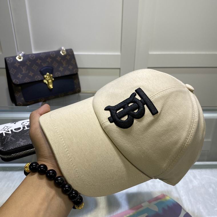 GORRA BURBERRY