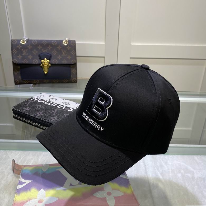 GORRA BURBERRY