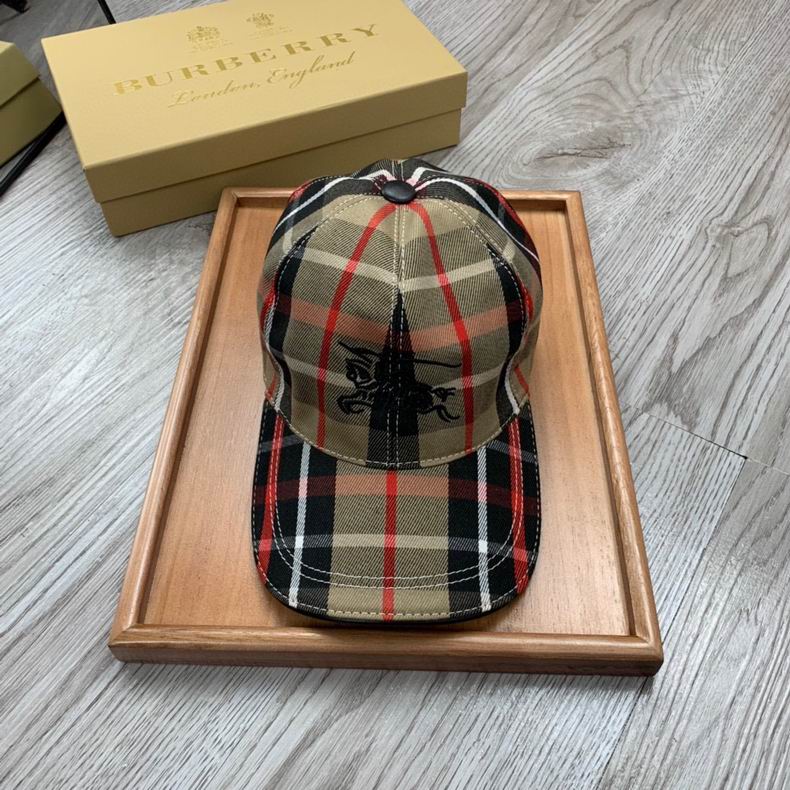 GORRA BURBERRY