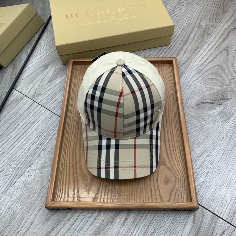 GORRA BURBERRY