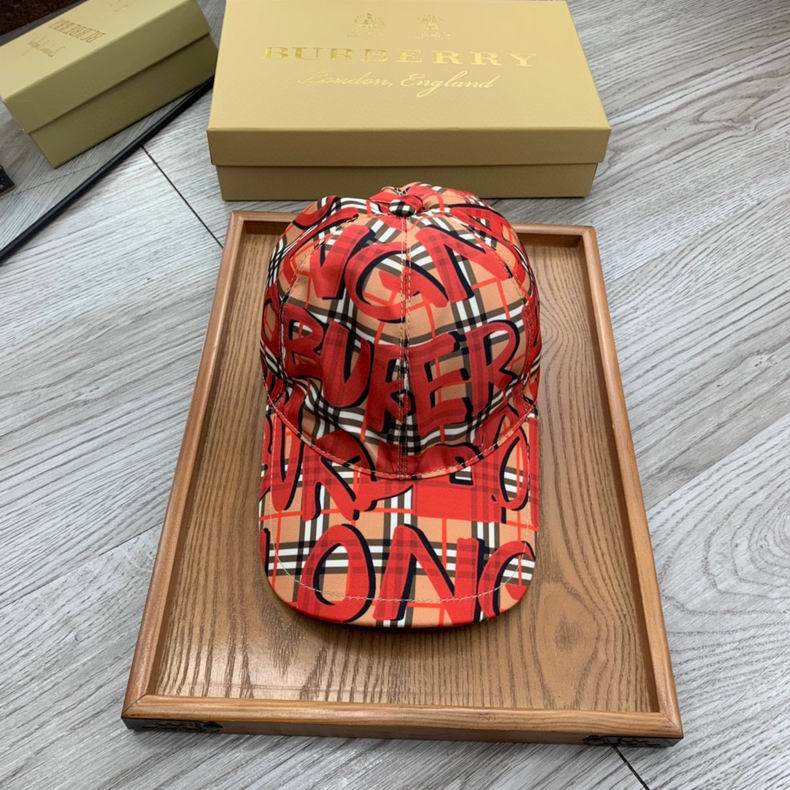 GORRA BURBERRY