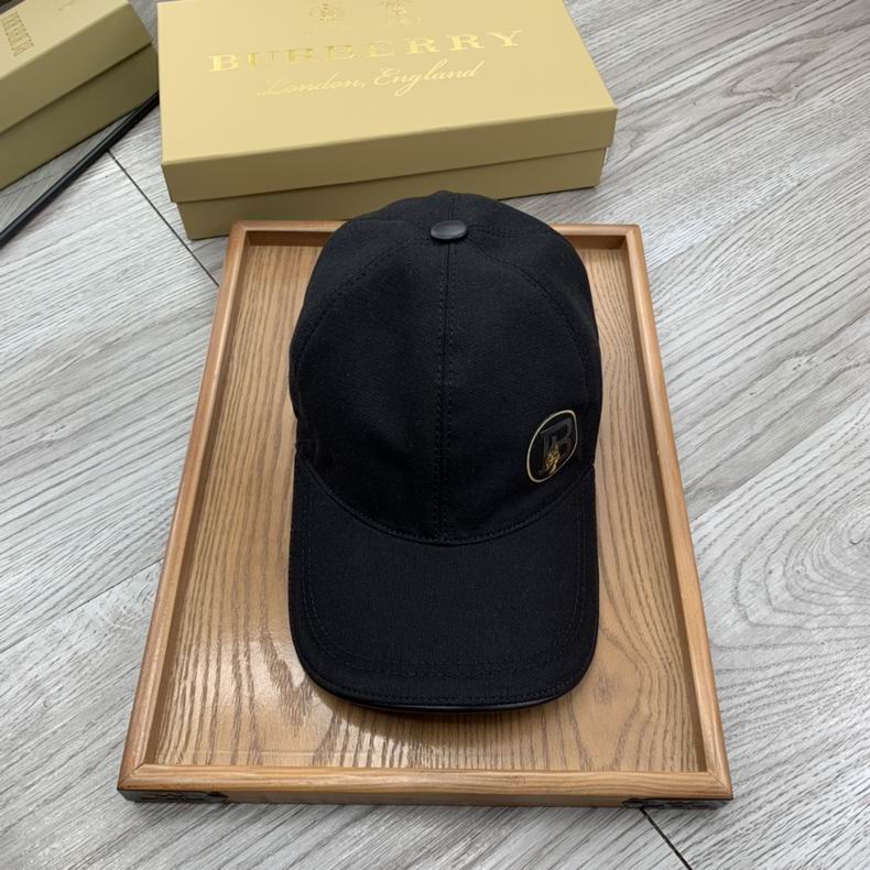 GORRA BURBERRY