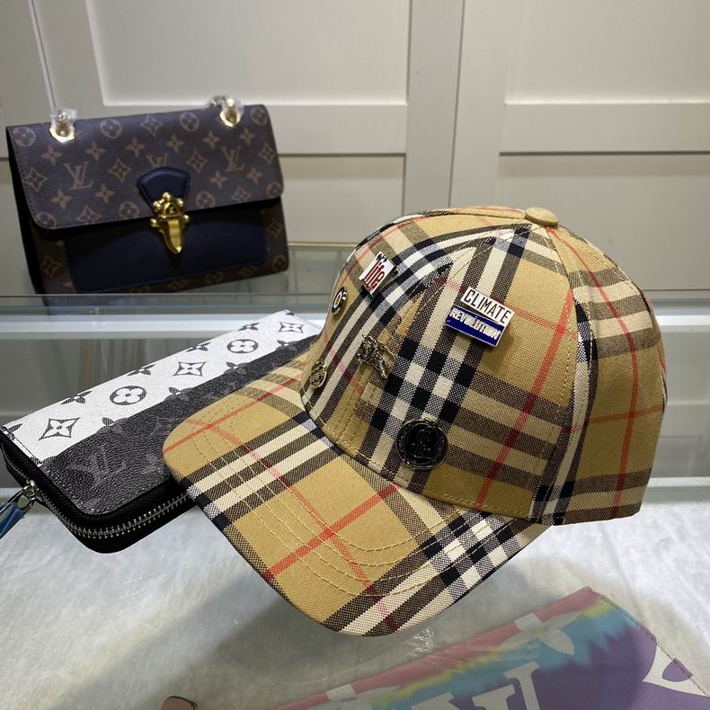 GORRA BURBERRY