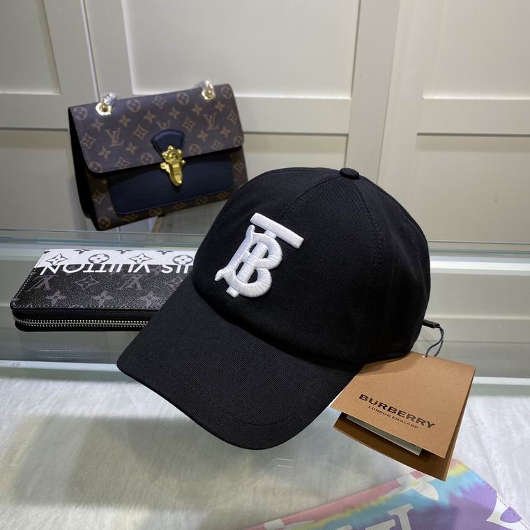 GORRA BURBERRY