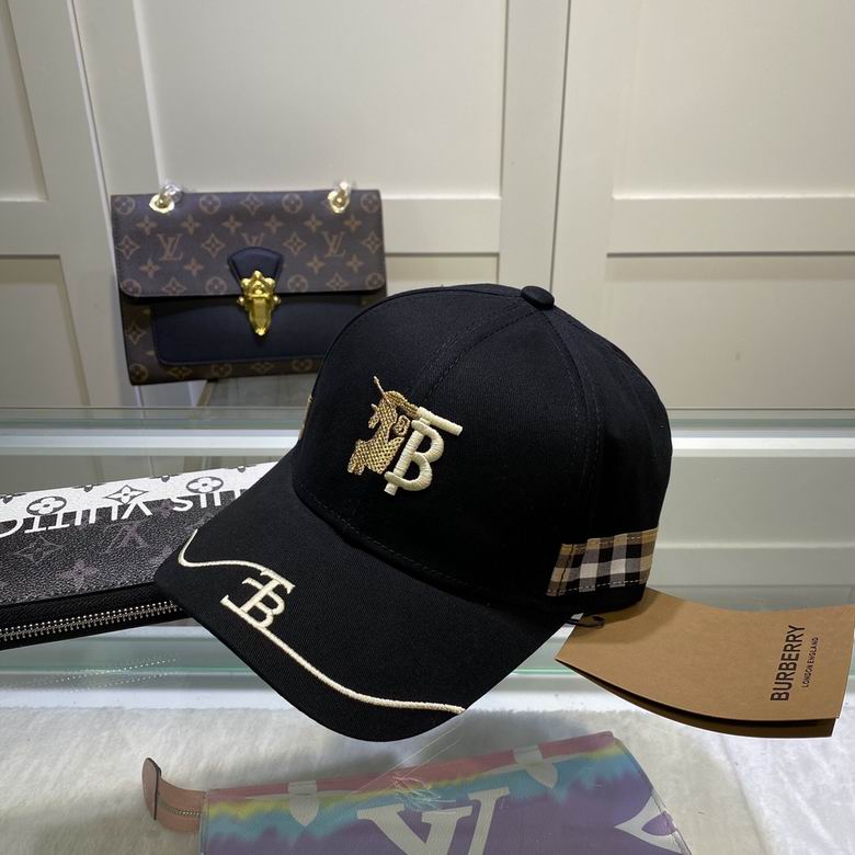 GORRA BURBERRY