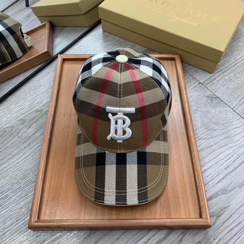 GORRA BURBERRY