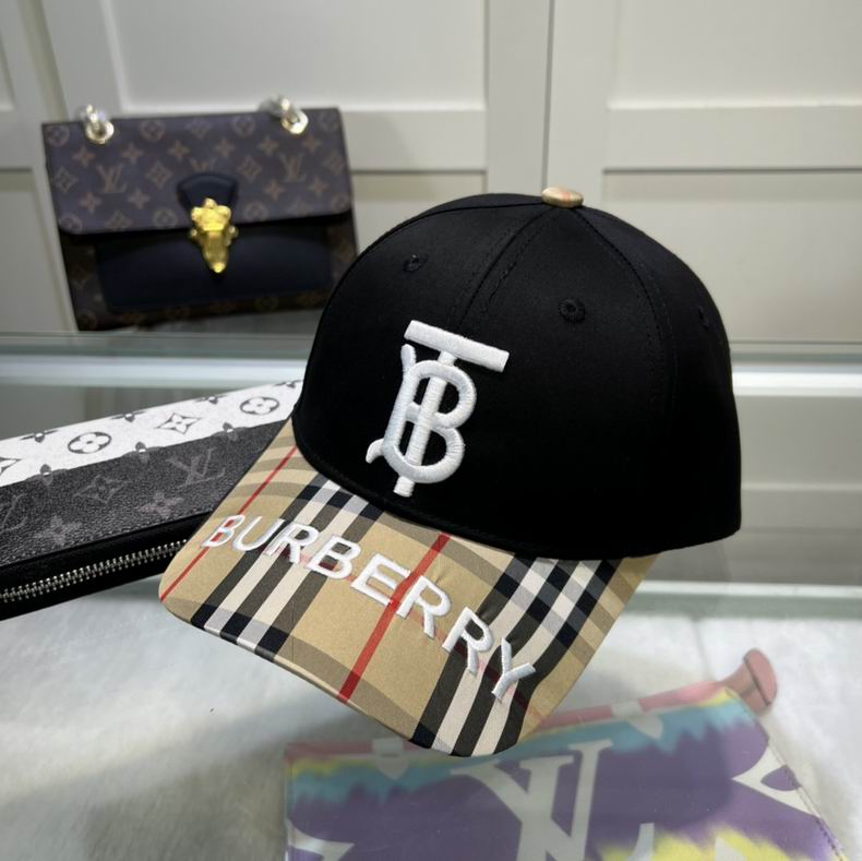 GORRA BURBERRY