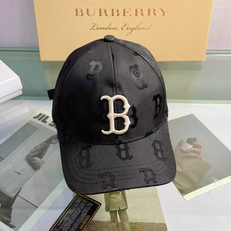 GORRA BURBERRY